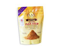 Milled Flax Seed